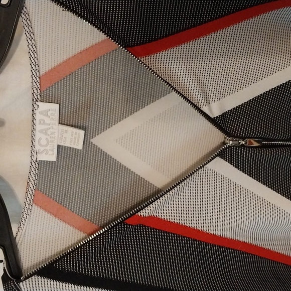 Scapa Lauren Perre Top XL - Picture 2 of 6